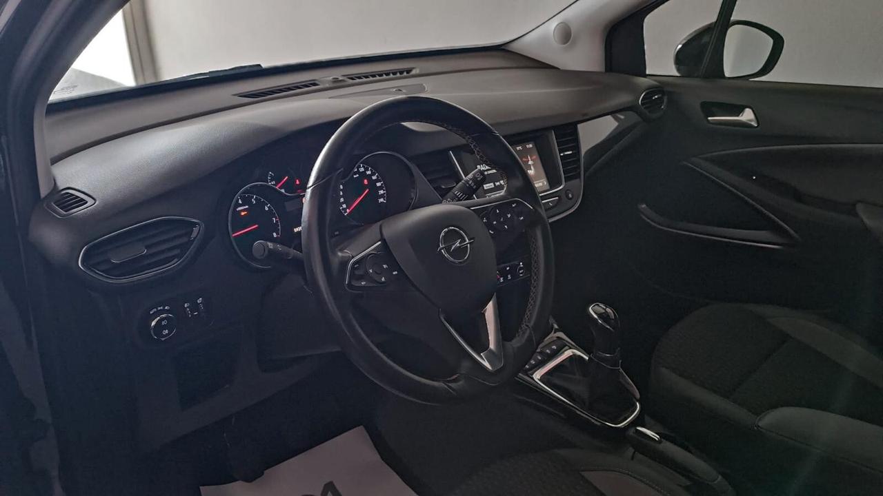 Opel Crossland X 1.2 Turbo 12V 130 CV Start&Stop Innovation