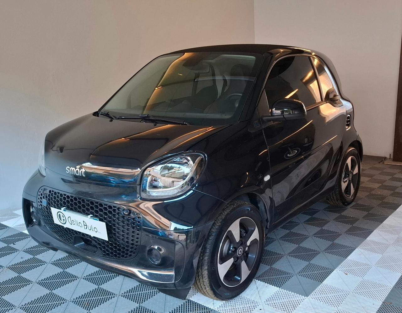 Smart ForTwo EQ Passion