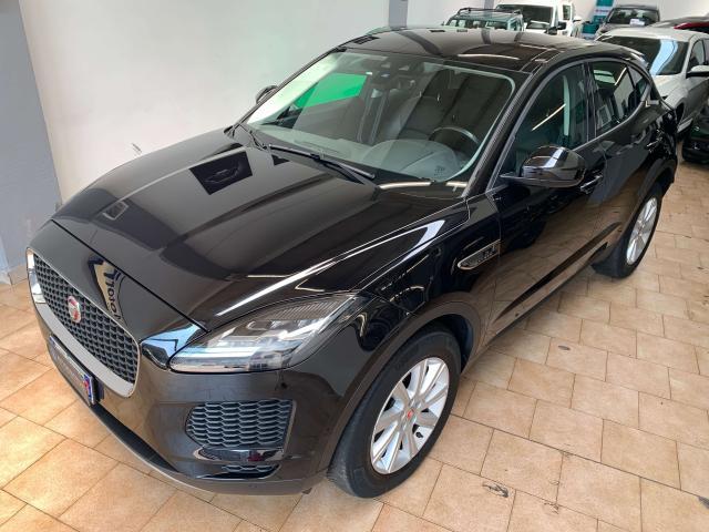 Jaguar E-Pace E-Pace 2.0d i4 awd 150cv auto IVA ESPOSTA