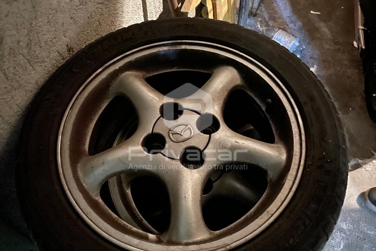 MAZDA MX-5 1.6i 16V cat