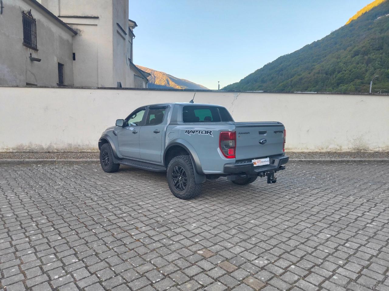 FORD Ranger Raptor 2.0TDCi aut. 213CV