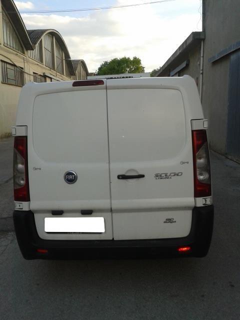 Fiat Scudo 12 Q.li 1.6 MJT PL-TN Frigo -20°C