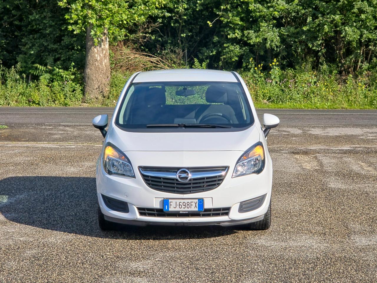Opel Meriva 1.4 Turbo 120CV GPL Tech Innovation 2017-E6 Manuale NEO