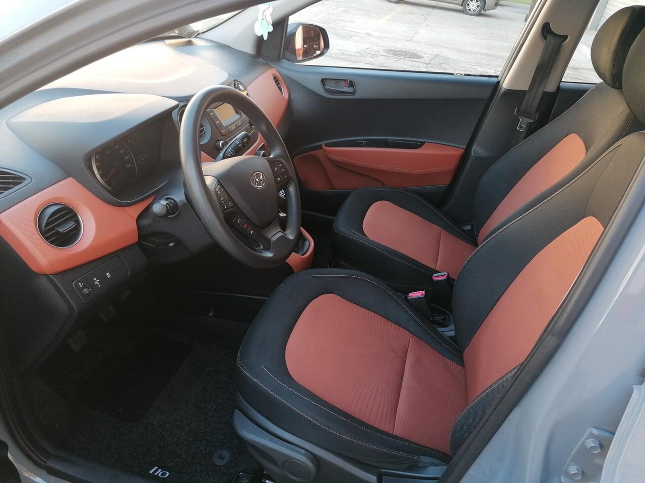 Hyundai i10 1.0 MPI Comfort