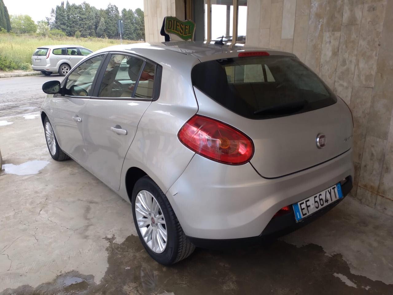 Fiat Bravo 1.6 MJT 120 CV