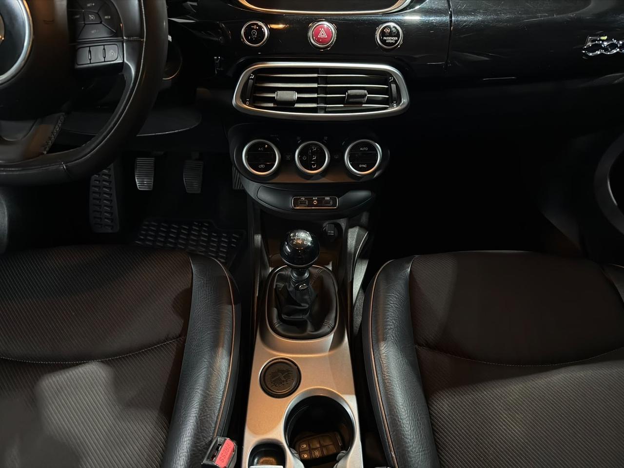 Fiat 500X 1.6 MultiJet 120 CV DCT Lounge