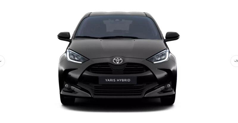 TOYOTA Yaris 4ª serie Yaris 1.5 Hybrid 5 porte...