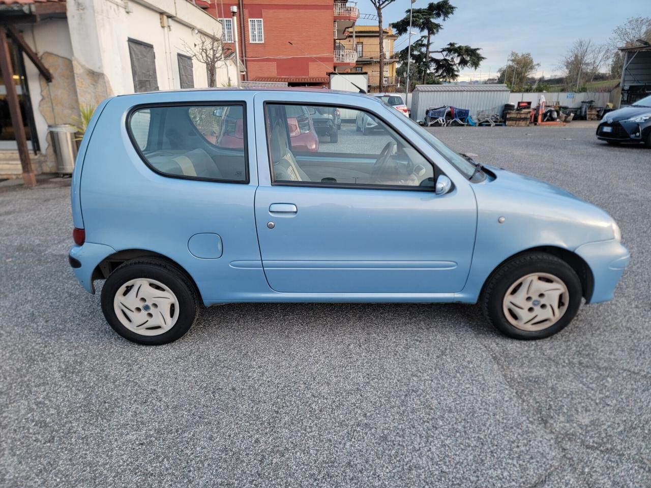Fiat 600 1.1 Active clima e servosterzo km85 mila