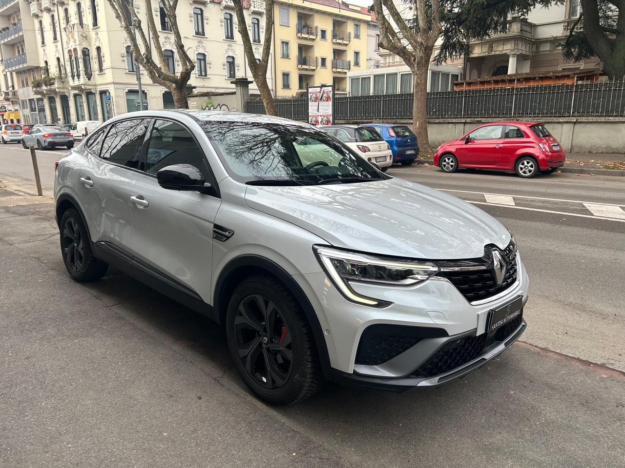 Renault Arkana 1.3 TCe 160cv EDC R.S. LINE *HYBRID*50.000KM*