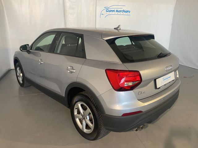 AUDI Q2 1.4 TFSI COD S tronic UNICO PROPRIETARIO