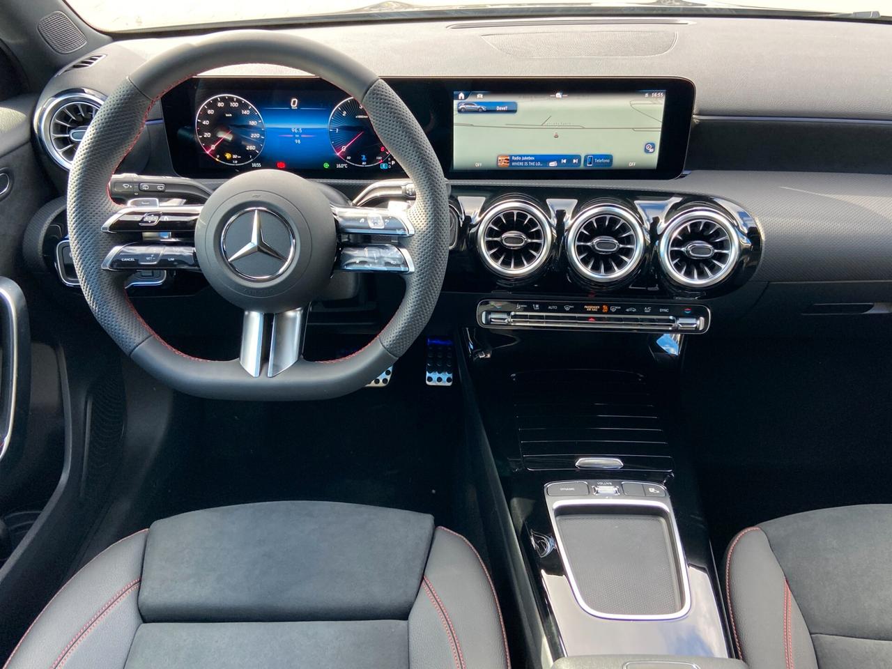 Mercedes-Benz A 200d AMG Line Advanced Plus auto KM 0