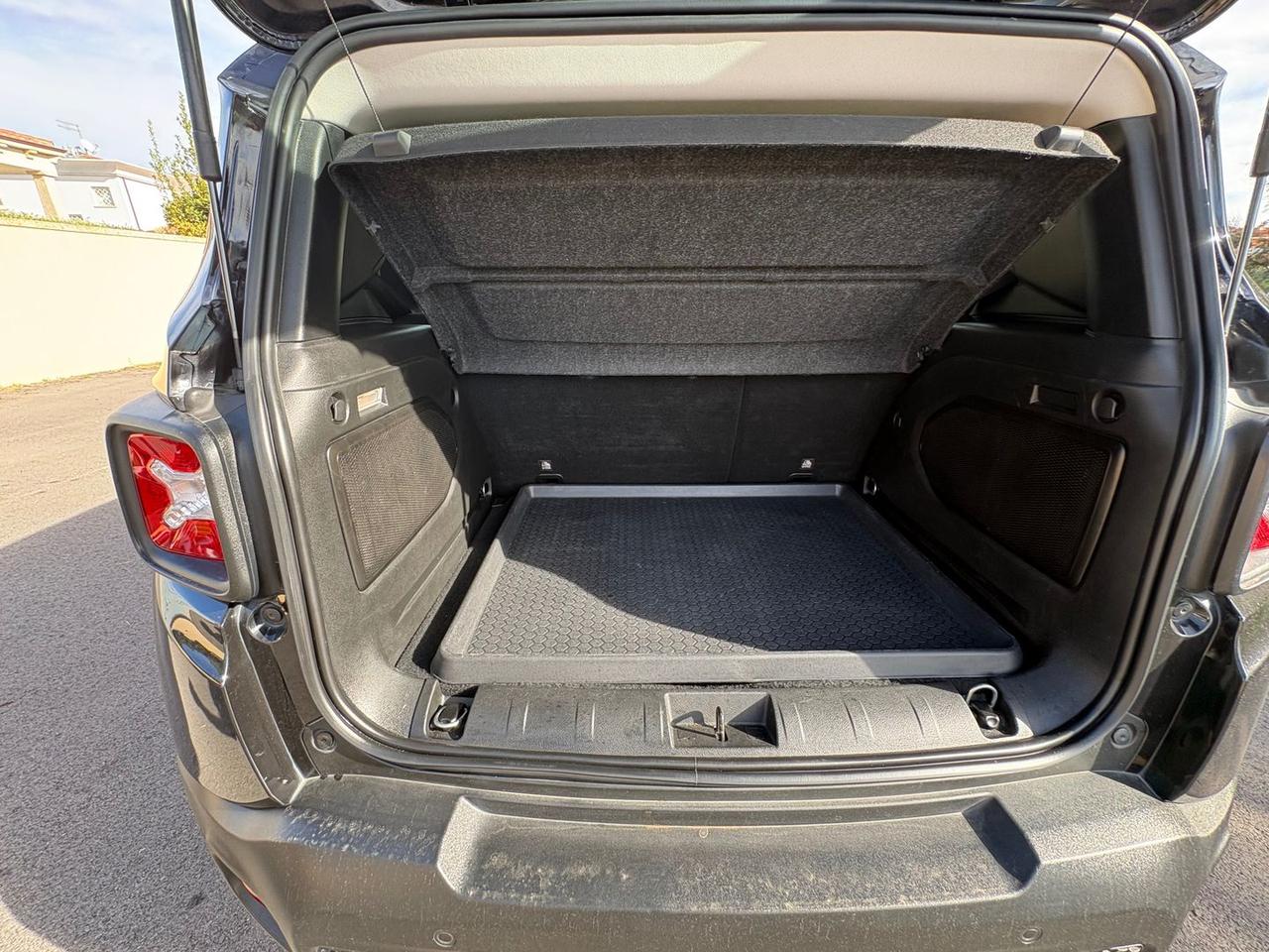 Jeep Renegade 1.6 MultiJet Longitude #7925