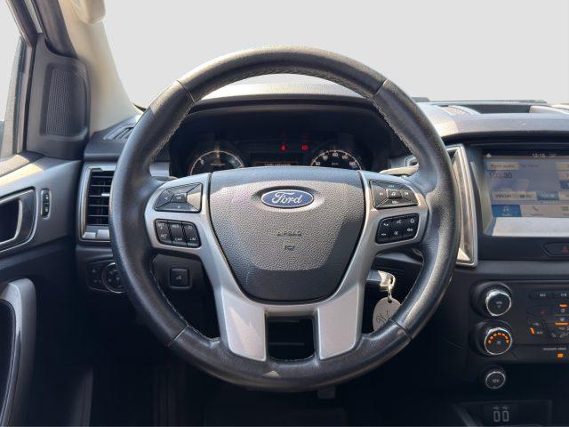 FORD Ranger 4ª serie 2.0 ECOBLUE aut. 205 CV DC Limited 5 po