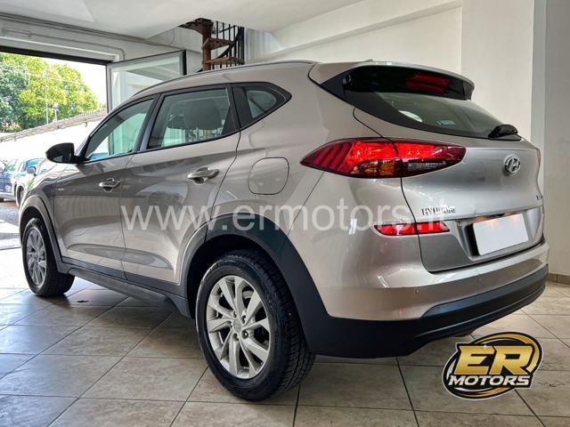 HYUNDAI Tucson 1.6 CRDi 116cv XTech - Unipro