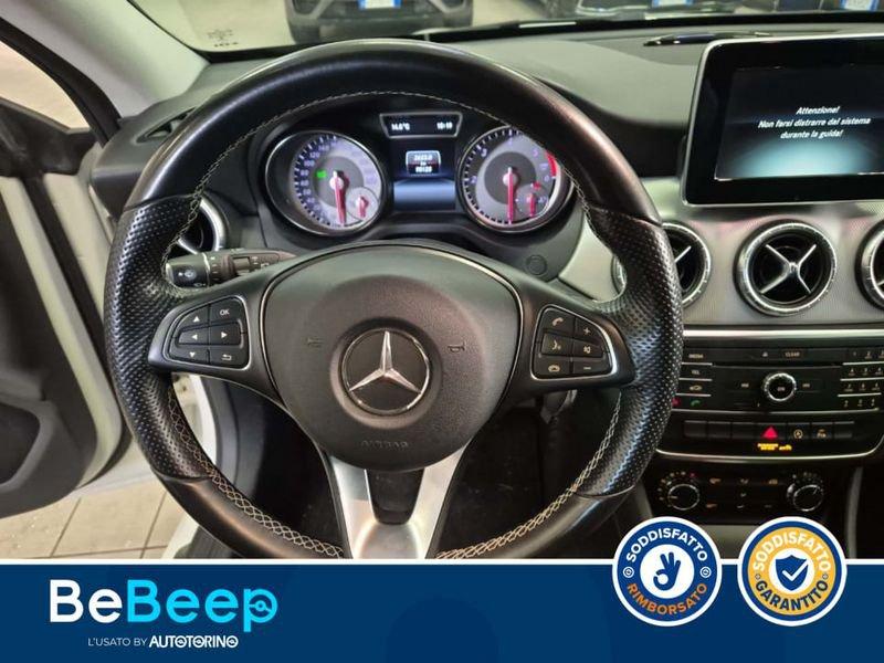 Mercedes-Benz CLA S.Brake SHOOTING BRAKE 200 D (CDI) SPORT