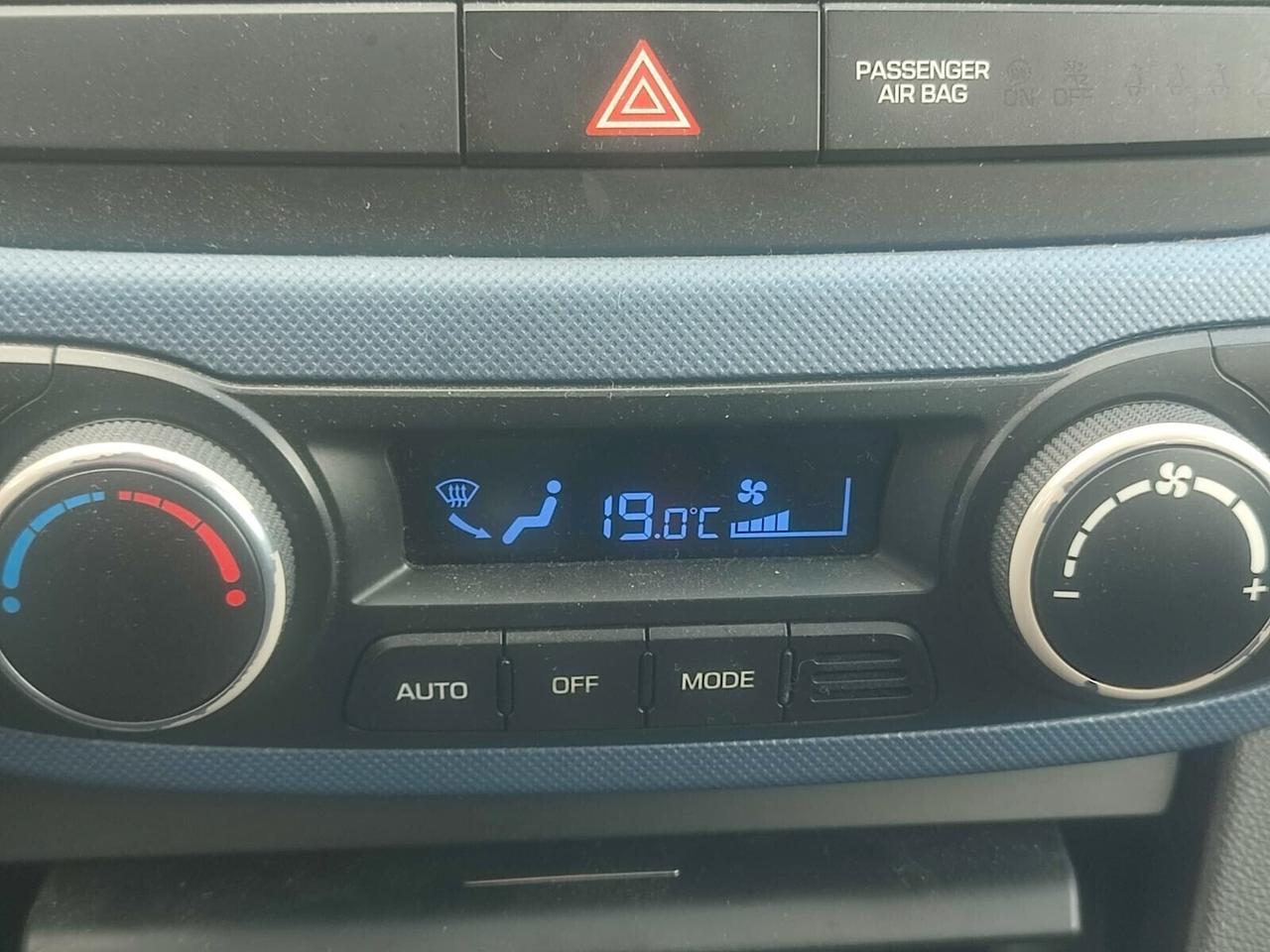 NEW HYUNDAI I10 1.2 GPL NAVI BIZONA 2016 130000KM