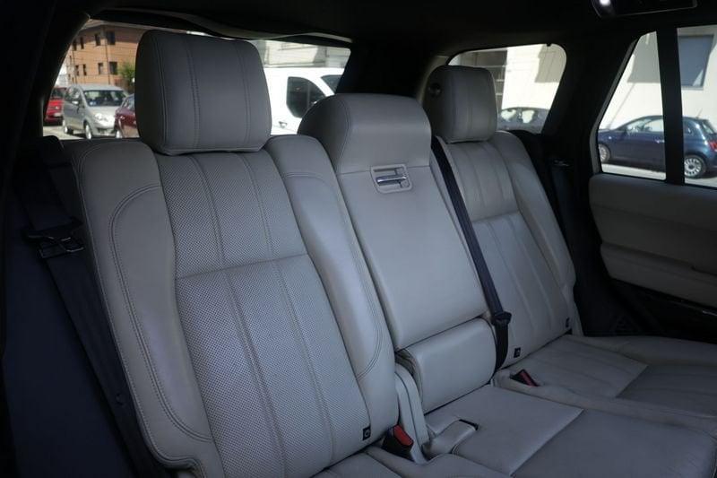 Land Rover Range Rover Land Rover Range Rover 3.0 TDV6 SVAutobiography Tetto Panoramico Unicoproprietario