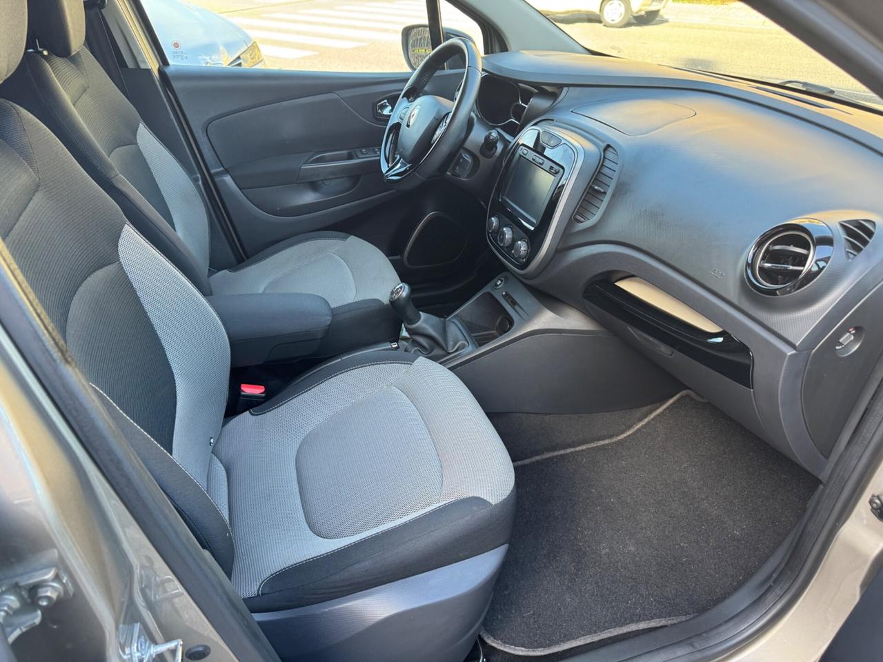 Renault Captur dCi 8V 110 CV Start&Stop Energy Intens