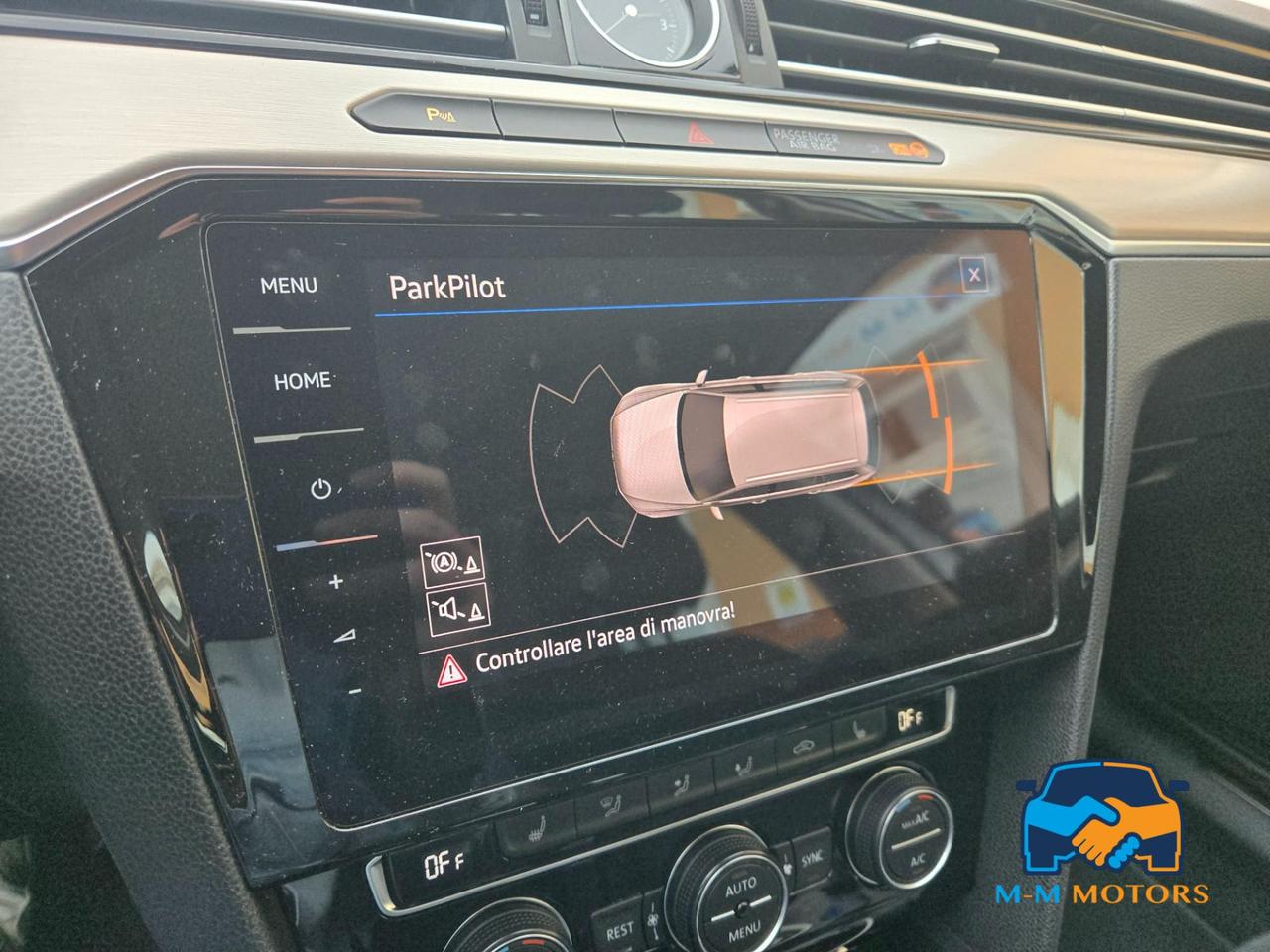 Volkswagen Passat 2.0 tdi Executive 150cv dsg