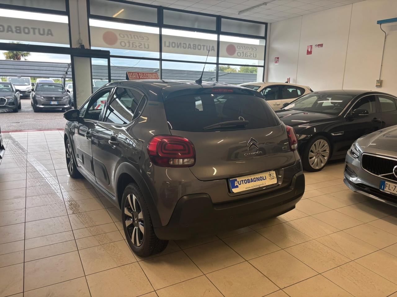 Citroen C3 SHINE PureTech 83 5 porte UNICO PR.