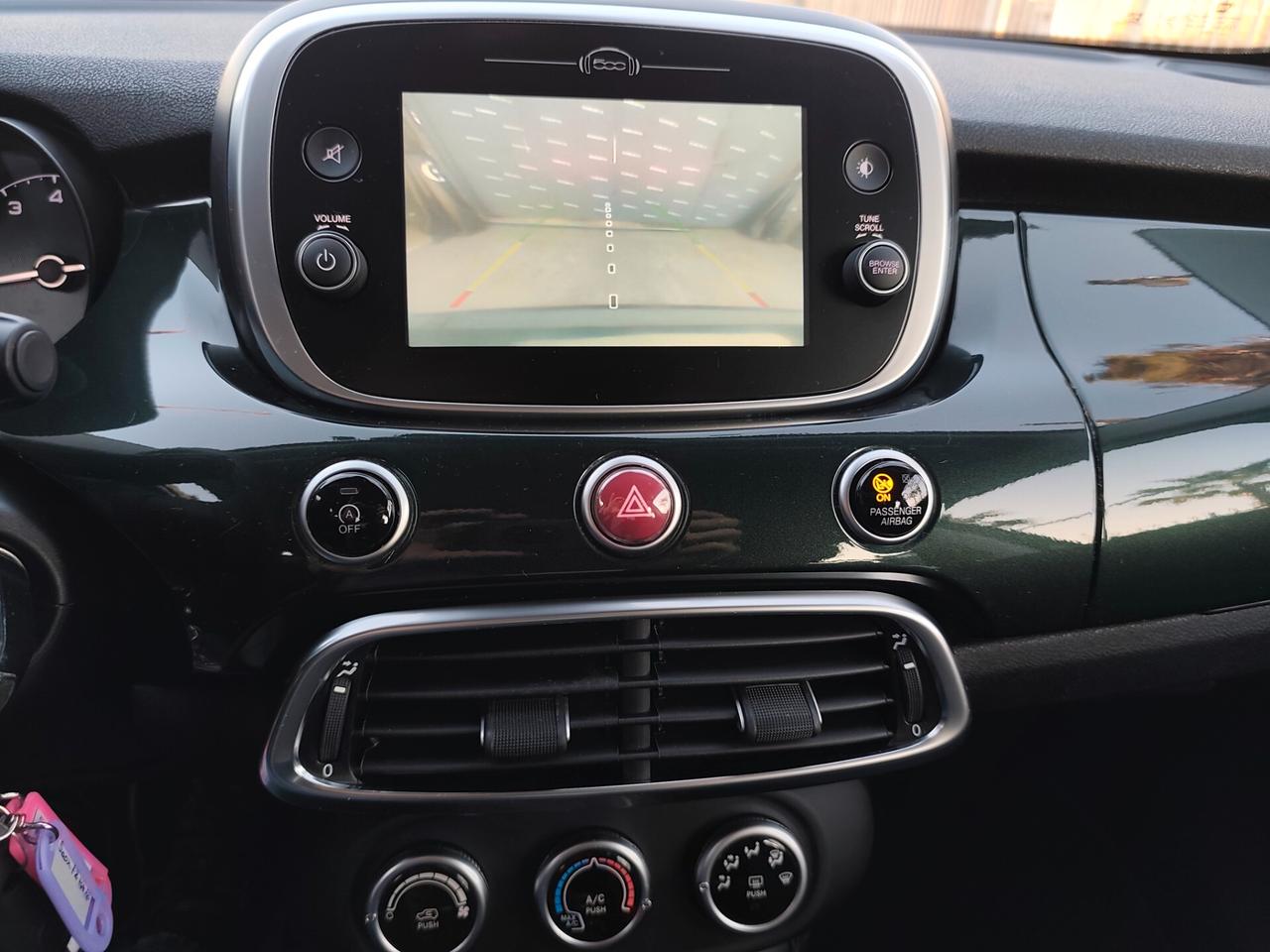 Fiat 500X 1.6 Benzina e-torq 110 CV