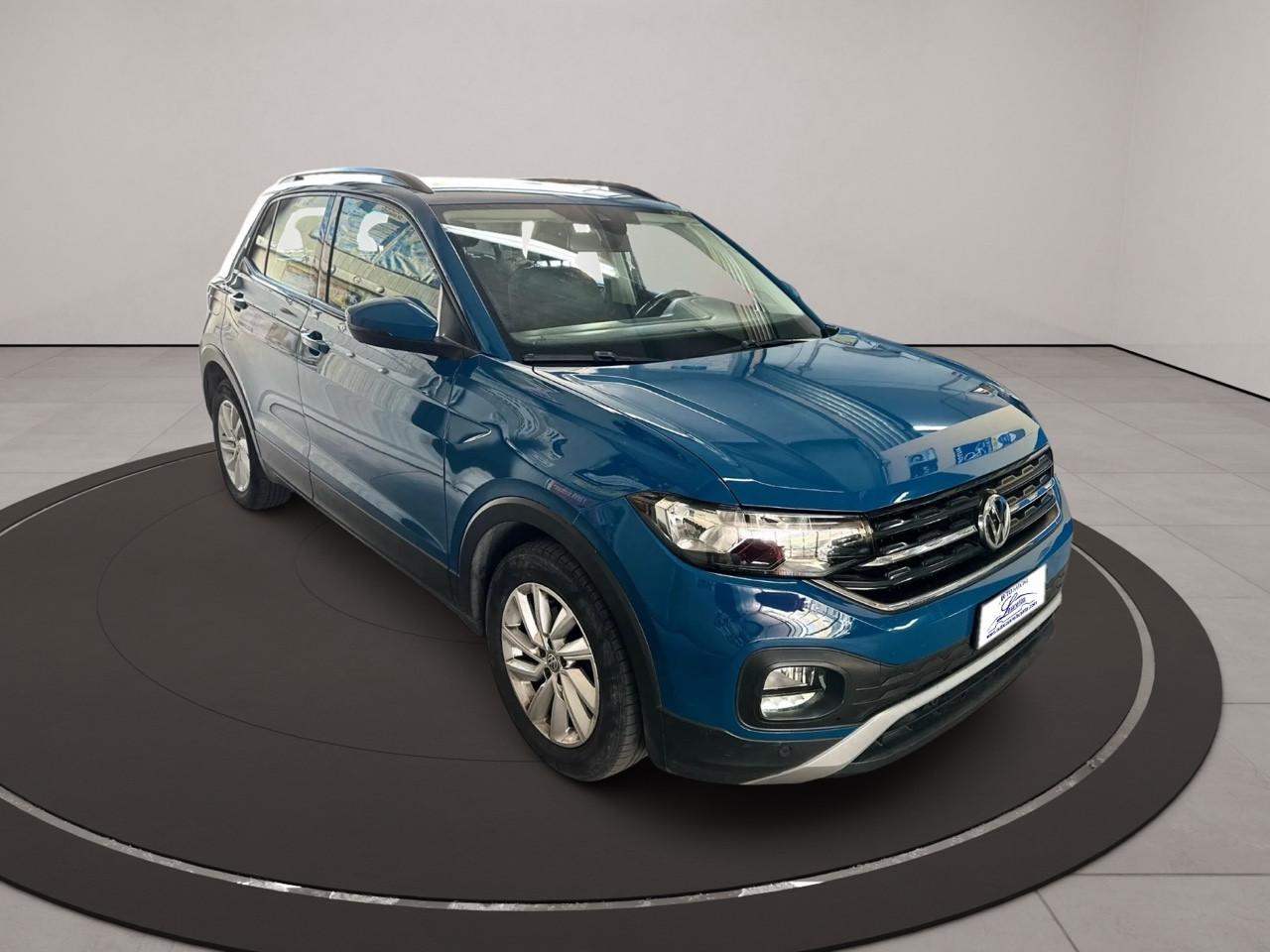 Volkswagen T-Cross 1.0 TSI Style BMT