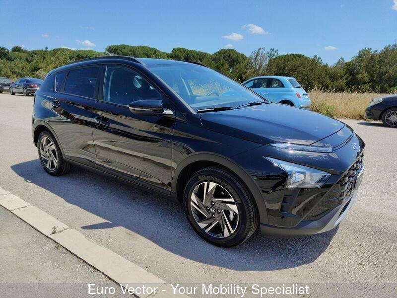 Hyundai Bayon 1.2 MPI MT XLine