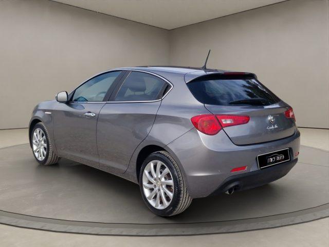 ALFA ROMEO Giulietta 1.6 JTDm-2 120 CV Distinctive