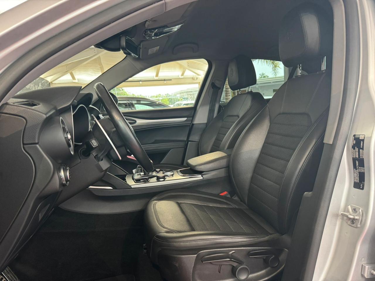 Alfa Romeo Stelvio 2.2 Turbodiesel 190 CV AT8 Q4 Sprint