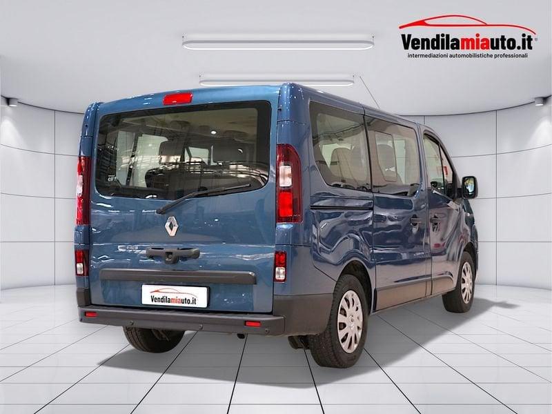 Renault Trafic Passengers T27 1.6 DCI 125CV L2H1 9P ENERGY