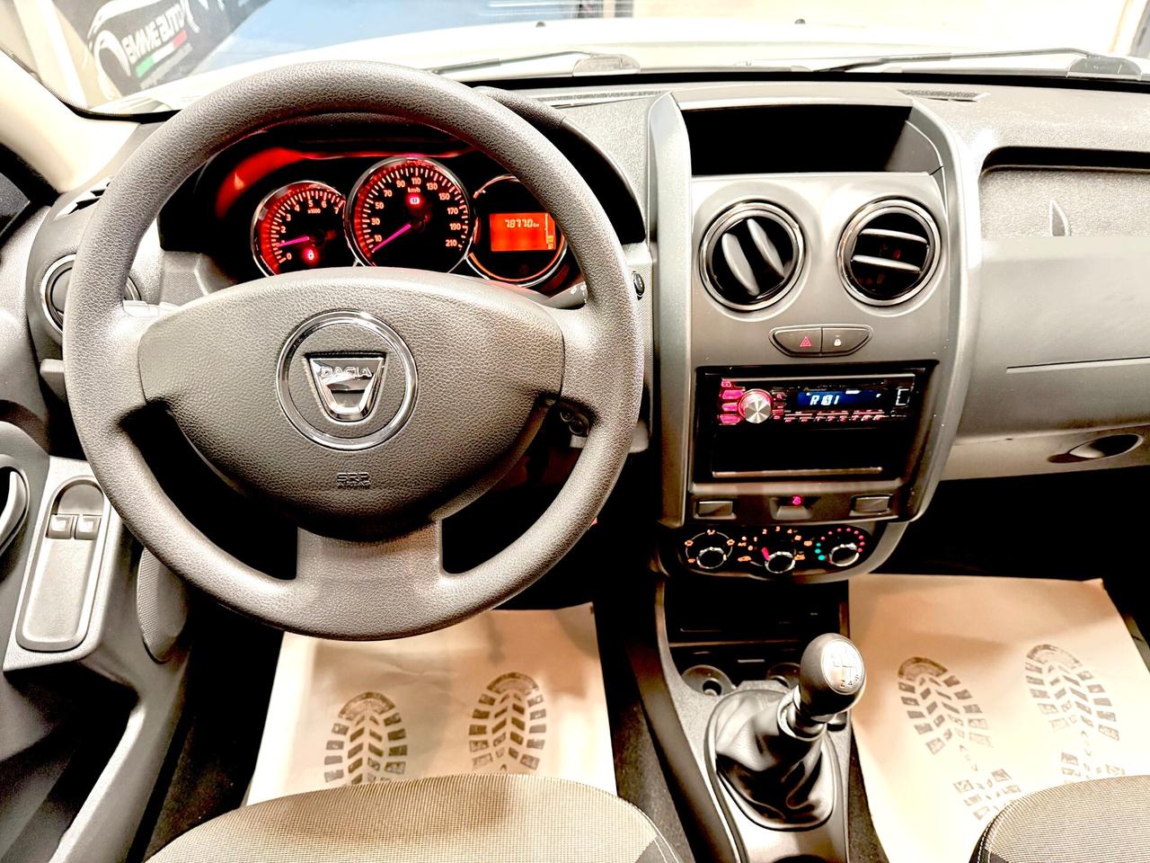 Dacia Duster 1.5 dCi Ambiance PROMO ROTTAMAZIONE