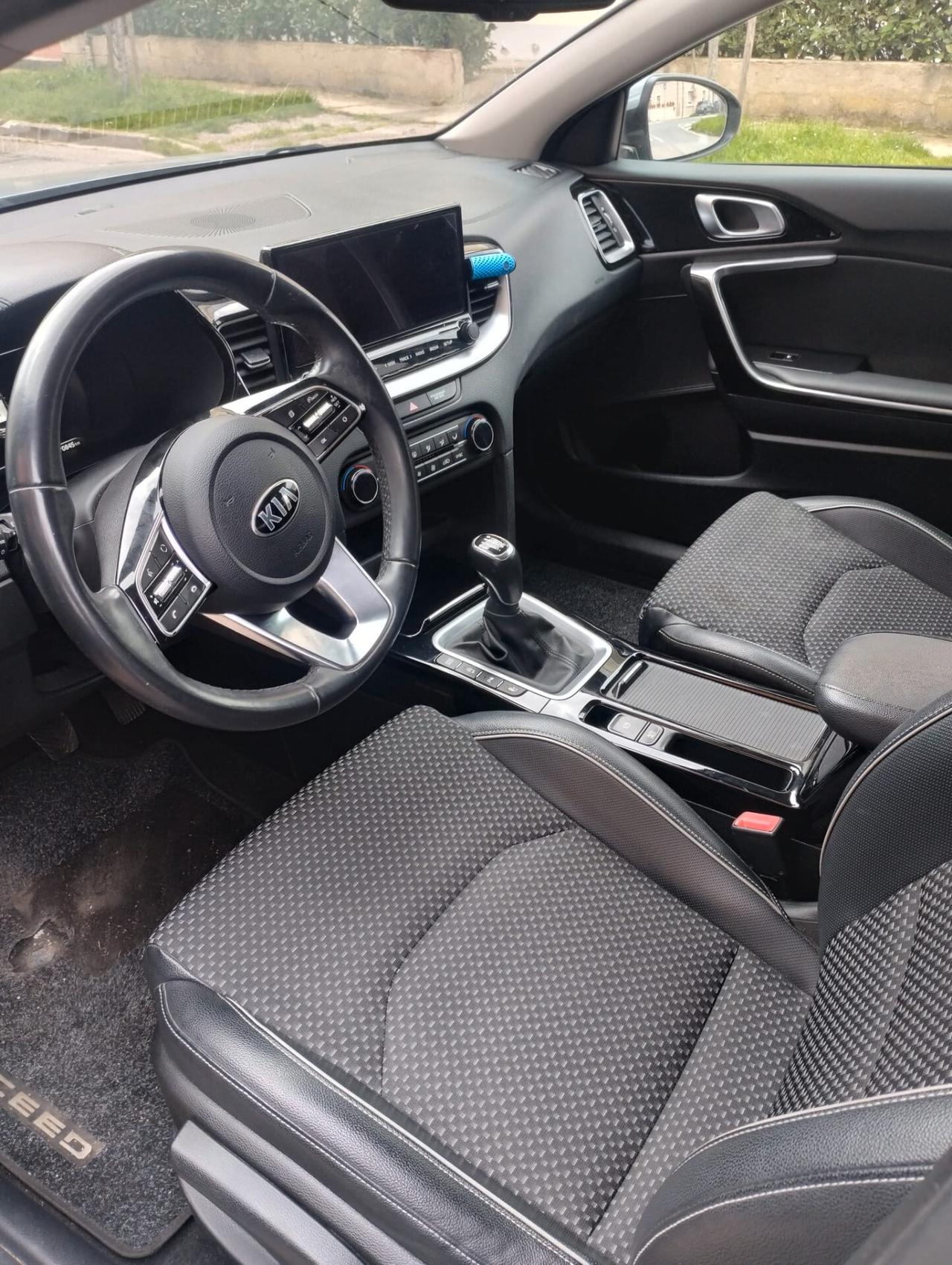 Kia XCeed 1.5 T-GDi 160 CV MHEV iMT Evolution