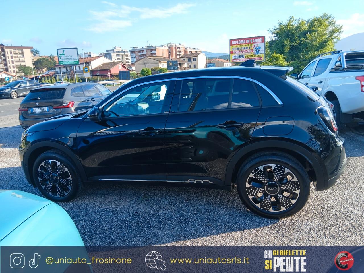 Fiat 600 Hybrid 110 CV DCT MHEV La Prima II