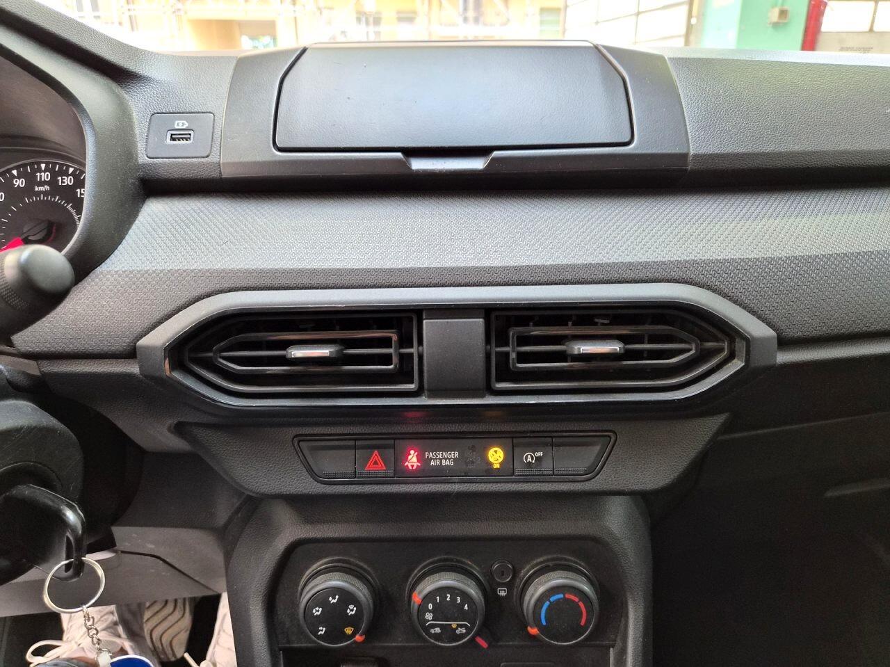 Dacia Sandero 1.0 SCe 65 CV Essential