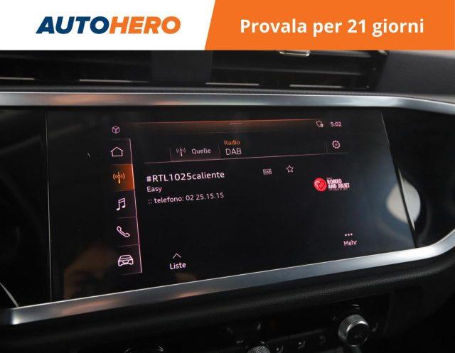 AUDI Q3 35 TFSI S tronic Business Advanced