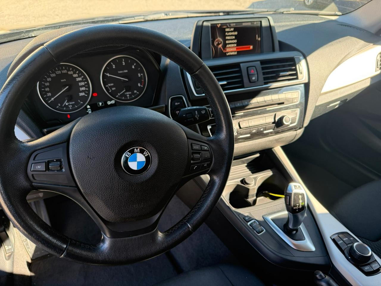 Bmw 116 116d 5p. Automatica Sport