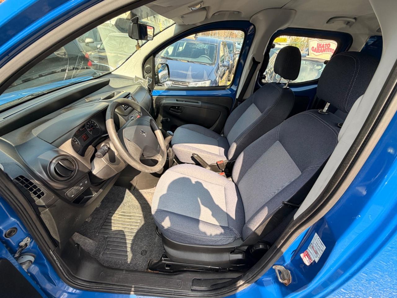 Peugeot Bipper Tepee 1.3 HDi 75Cv Stop&Start Premium 2011