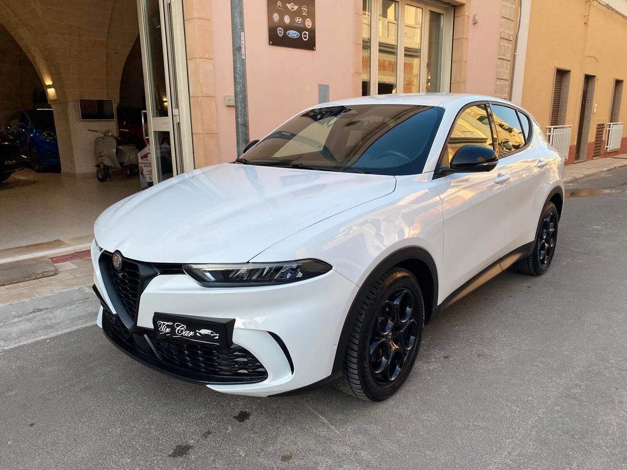 ALFA ROMEO TONALE SPRINT 1.6 130CV TCT6 PELLE NAVI CAM ANNO 2023