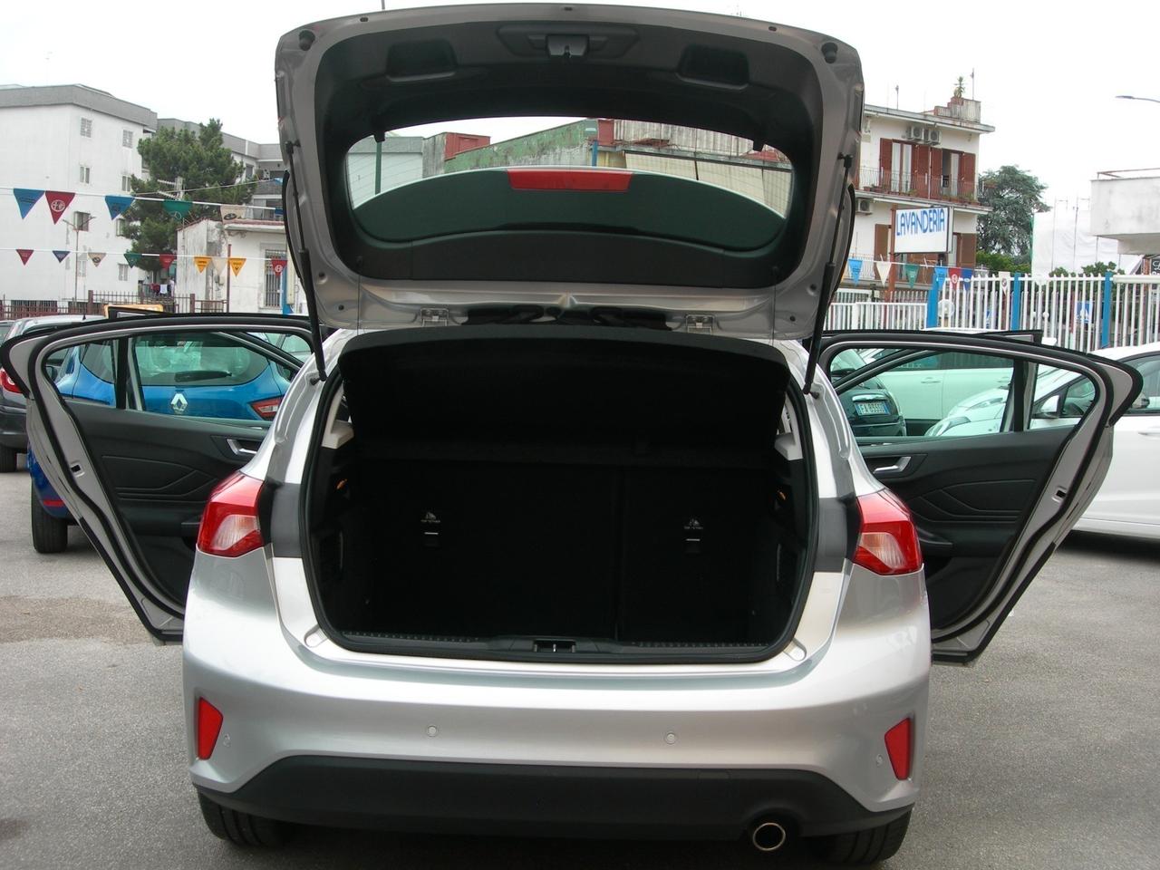Ford Focus 1.5 TDCi 95 CV Start&Stop Plus