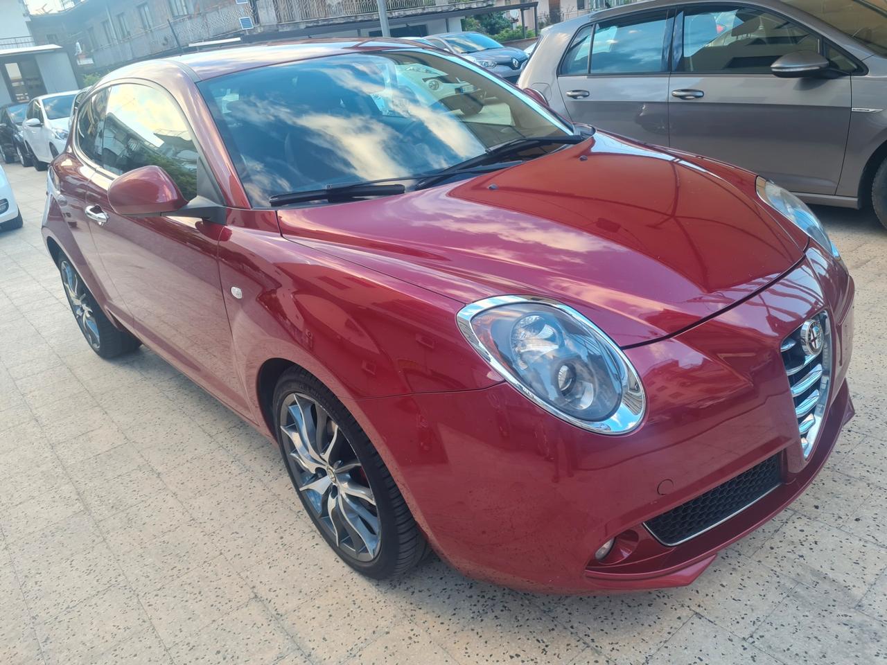 Alfa Romeo MiTo 1.3 JTDm 85 CV S&S Super 2014