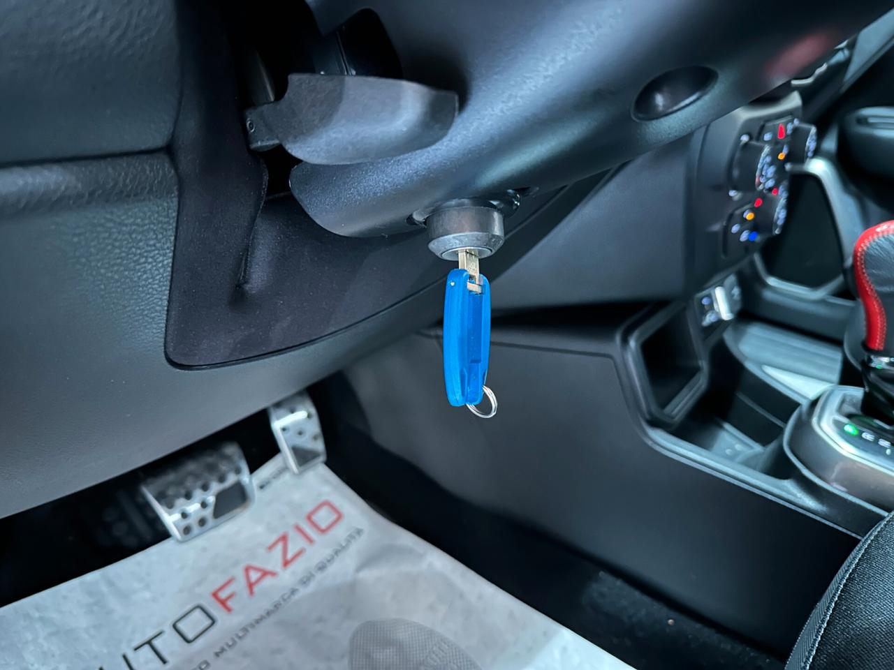 Jeep Renegade 1.6 Mjt DDCT 120 CV Limited