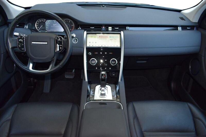 Land Rover Discovery Sport 2.0D I4-L.Flw 150 CV AWD Auto S
