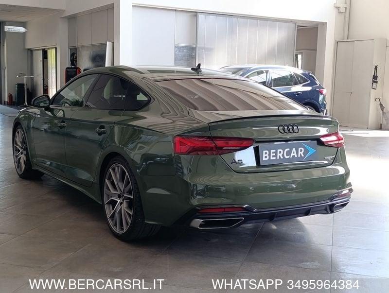 Audi A5 A5 SPB 40 TDI quattro S tronic S line edition