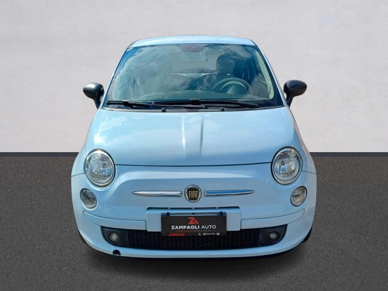 Fiat 500 1.2 Pop GPL