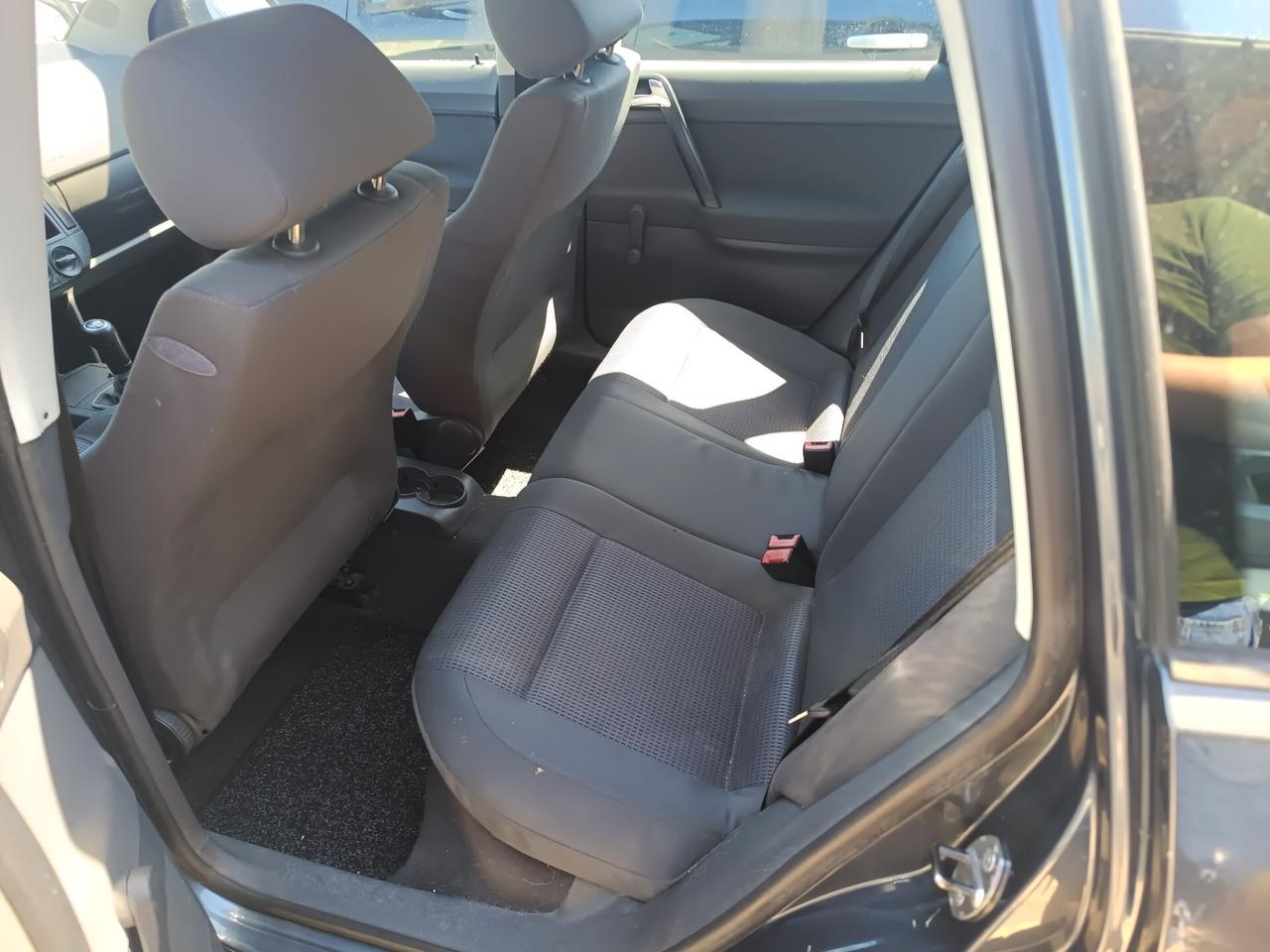 Volkswagen Polo 1.4 TDI 5p. Comfortline