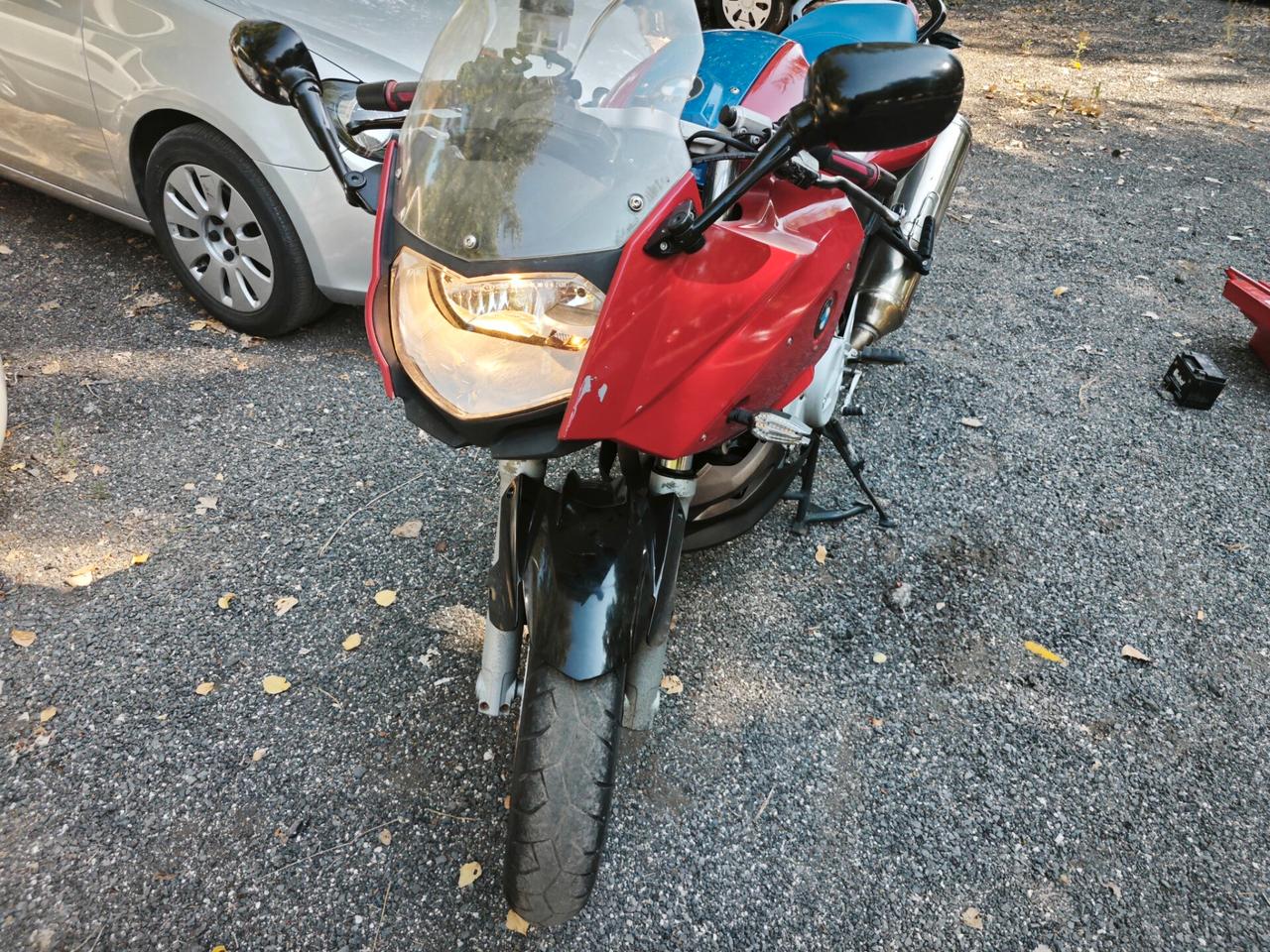 Bmw F 800 S