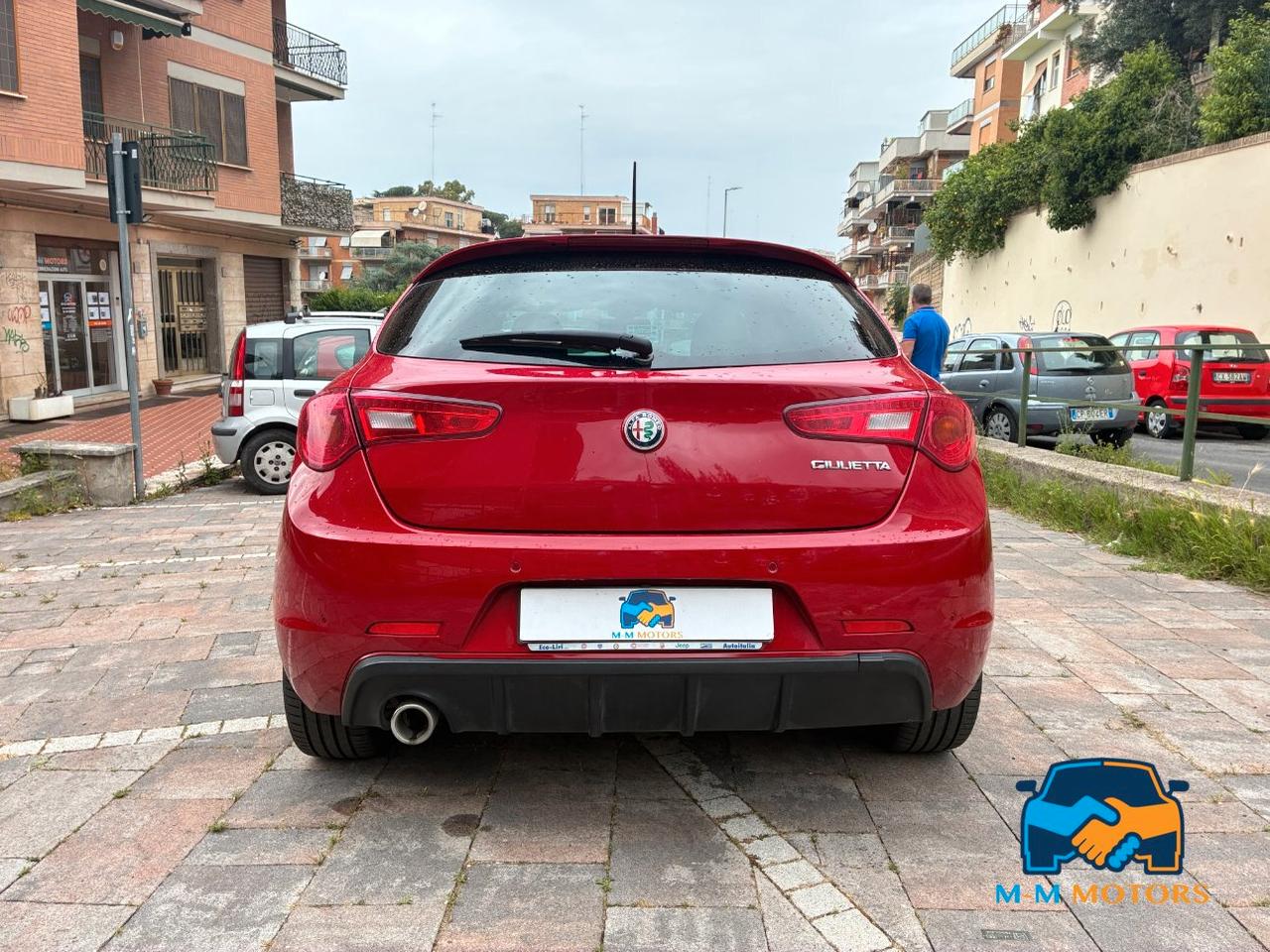 Alfa Romeo Giulietta 1.6 jtdm Super 120cv tct