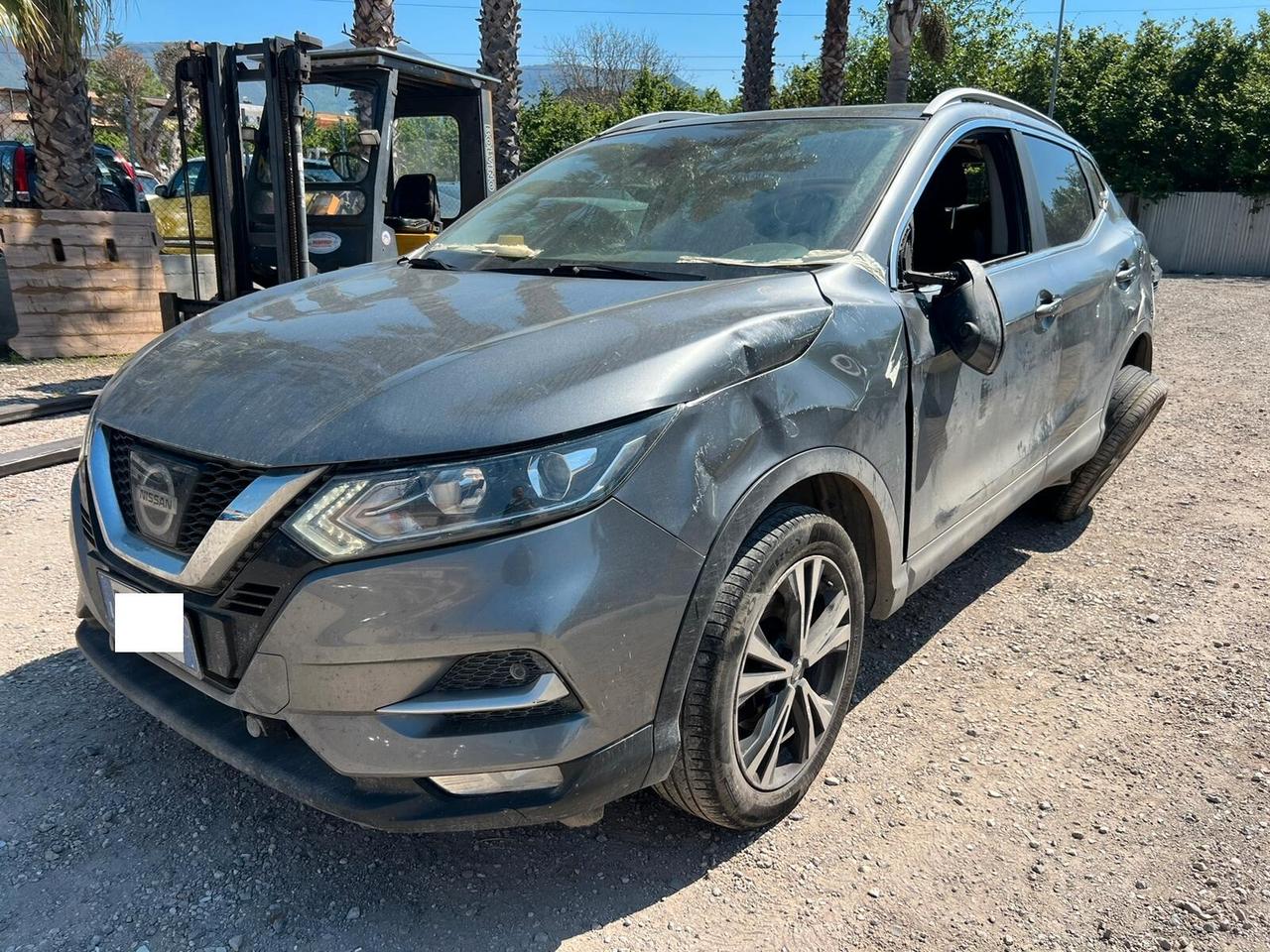 Nissan Qashqai 1.5 dCi Tekna
