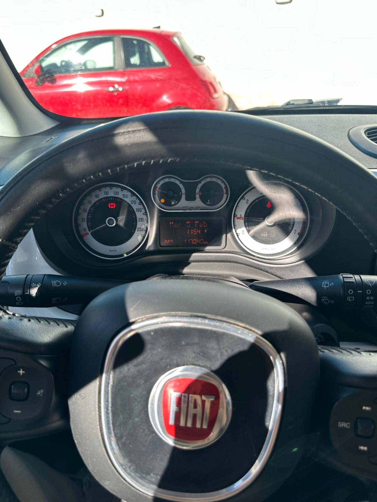 Fiat 500L 1.4 T-Jet 120 CV GPL Trekking