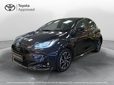 Toyota Yaris 1.5 Hybrid 5 porte Lounge